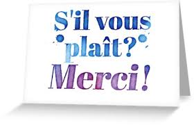Short tracks and no boundaries. S Il Vous Plait Liberal Dictionary