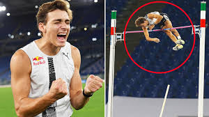 World record in long jump is 8.90m! Iaaf Diamond League Armand Duplantis Outdoor Pole Vault Record