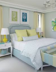 Choosing a bedroom colour scheme is a big decision. Blue And Yellow Bedroom Ideas And Photos Houzz