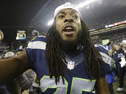 Richard Sherman, How Many Rings Does Brady Have? | Bloodydecks