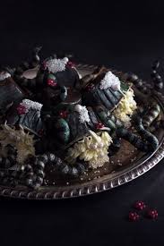 Les Monstres Retournes Cake Au The Matcha Ganache Montee Au Chocolat Blanc Yuzu Gateau Au The Matcha Ganache Chocolat Blanc Et Fou De Patisserie