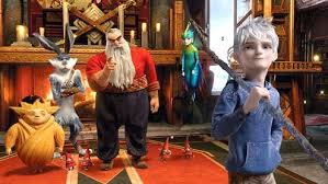 Rise Of The Guardians Blu-Ray (Blu-Ray + Dvd + Digital Hd)
