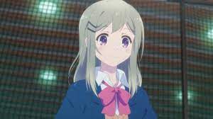 Hougetsu Shimamura Yuri Anime Girls Yuri Anime Anime