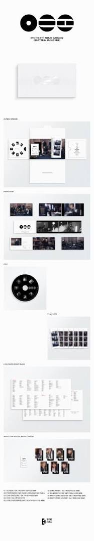 ktown4u.com : [2CD SET] BTS - ARIRANG