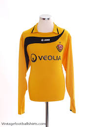 Sg dynamo dresden fanshop, dresden, germany. 2010 11 Dynamo Dresden Home Shirt L S L For Sale