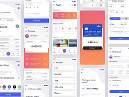Wallet App Design App Design Coin App App