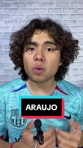 Ronald Araújo Frases