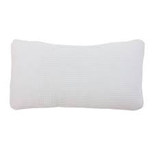 Последние твиты от bed bath & beyond (@bedbathbeyond). Bathroom Accessories The Bath Shop Waffle Bath Pillow