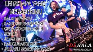 Entah apa yang merasukimu dj gagak ♫ lagu tik tok remix full bass 2019 mp3. Dj Funkot Viral Entah Apa Yang Merasukimu House Music Remix Youtube