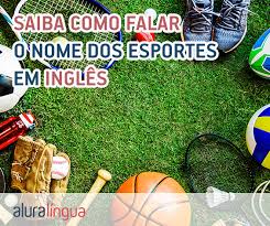 Futebol, fórmula 1, vôlei, basquete, tênis, natação, transmissões ao vivo, fotos, vídeos. Nome Dos Esportes Em Ingles Cursos De Ingles