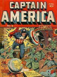 That actually bodes well for spellman, because it means a lot of ideas and themes will wind up cut in order to streamline the narrative. Interview Karl Kesel On The 1940s Captain America Newspaper Strip