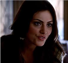 Did you notice that Haley had a lisp when she first came