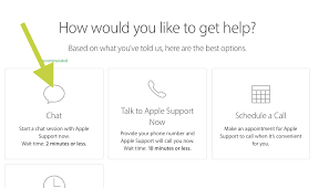 Apple has always been lauded for its stellar customer service, but to chat with a live apple agent you'll have to go through a few steps first. How To Contact Apple Online Live Chat Support Team Macreports