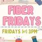 Fiber Friday at North Hampton Public Library