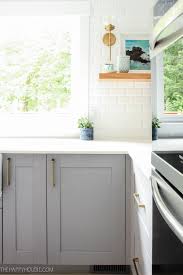 Find the perfect kitchen for you. Kitchen Reveal Part Two The Main Kitchen The Happy Housie