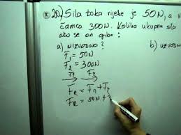 Fizika 7 Potpuno Rijeseni Zadaci Instrukcije Za Sedmi Razred Iz Fizike Youtube