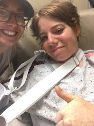 Fundraiser for Jason Howland by Caitlin Barreca : Amy's Recovery Fund