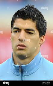 Luis suarez uruguay fifa world cup 2010 hi-res stock photography and images 