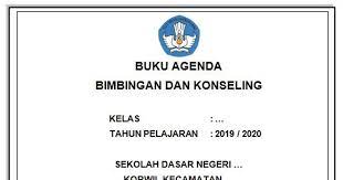 Maybe you would like to learn more about one of these? Buku Agenda Bimbingan Konseling Sd Dokumen Sekolah Dasar