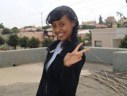 Eritrea: 10 Years Behind Bars for Ex-Minister's Daughter | Human Rights Watch
