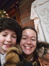 🎉CONGRATULATION!!!! Diandra Cahall and Haley Saylor are the recipients of  this years Theater Award. We are so proud of you! #cutheater  #findyourcalling