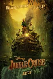 Jungle Cruise Free Movies Online Jungle New Poster