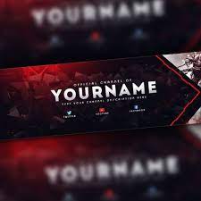 Maybe you would like to learn more about one of these? Wo Kann Ich Ein Kanal Banner Fur Gaiming Erstellen Youtube Gaming Graphik