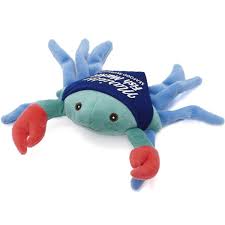 Includes one dollibu blue crab i love you valentines. 8 Aquatic Beanie Blue Crab 8 Beaniebluecrab Curto Toy