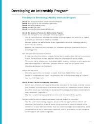 Employer Internship Toolkit