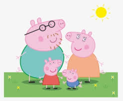 Your little ones can color in online or you can download and print them. Peppa Pig Coloring Pages George Pig 4th Birthday Peppa Pig World Logo Hd Png Download Kindpng