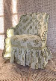 Maybe you would like to learn more about one of these? Mid Century Button Back Bedroom Chair The Curious House