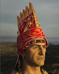 Արամ Հայկազունին մեզ է ժառանգել մի ամբողջական Հայրենիք՝ Արևելքի ԵՐԵՔ ԾՈՎԻՐԻ  ՄԻՋԵՎ ԸՆԿԱԾ ՏԱՐԱԾՔՆԵՐԸ, որի անունը Արամի անունով ...