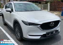 There's no word on official pricing yet, but. Rm 99 999 2017 Mazda Cx 5 2 0 Gls High Spec Edition