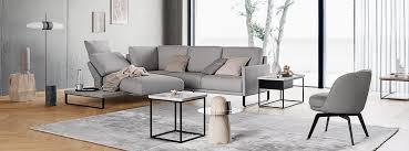 The number of possible combinations is impressive. Rolf Benz Mobel Wohndesign Maierhofer