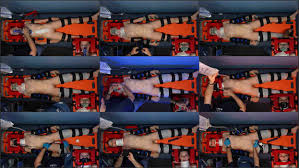 Injured patient Maria Anjel sperm insemination orgasm treatment,  CinematicKink at Bondage MF - Download or watch online Bondage Video |  bondage-me.cc