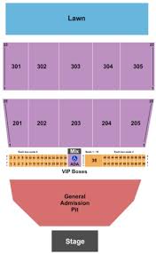 Darlings Waterfront Pavilion Tickets Seating Charts And