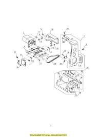 Janome 134d Sewing Machine Service Manual Plus Parts Sewing Machine Service Sewing Machine Service Manuals Sewing Machine