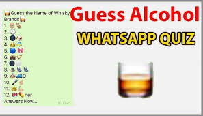 Buzzfeed editor keep up with the latest daily buzz with the buzzfeed daily newsletter! Guess Alcohol Names Answers For Whatsapp Emoji Quiz Tophunt