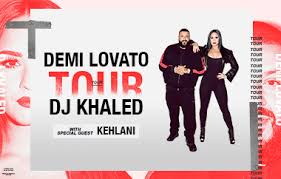 Demi Lovato To Perform Live With Special Guest Dj Khaled At