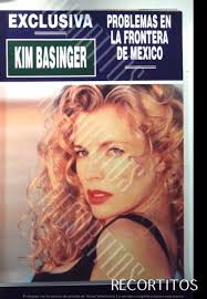 CLIPPINGS KIM BASINGER Roman Polanski EUR 10,00