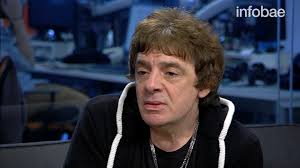 Argentine latin rock ensemble ratones paranoicos formed in 1984, and was mainly influenced by the rolling stones (frontman and singer juan sebastian gutierrez (aka juanse) has repeatedly stated. Juanse La Cocaina Lo Que Hace Es Vaciarte El Alma Esta Creada Para Eso Infobae