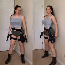 This page contains a list of cheats, codes, easter eggs, tips, and other secrets for tomb raider underworld for playstation 2.if you've discovered a cheat you'd like to add to the page, or have a. Tomb Raider Cosplayer Nails The Classic Lara Croft Look N4g