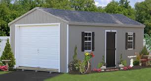 The mini barn storage sheds built by our amish. Buy A One Car Portable Garage Starting Around 3 400