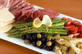 Create a spread to impress with this gourmet antipasto platter. Asparagus Antipasto Platter Recipe Co Op Welcome To The Table