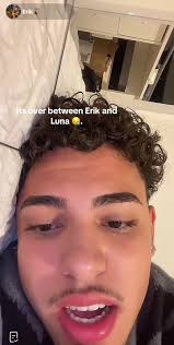 The Heartbreaking End of Erik and Luna's Relationship 💔