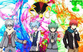 Resultado De Imagen Para Assassination Classroom Wallpaper Assassination Classroom Manga Vs Anime Anime