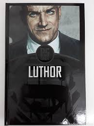 lex luthor (edición black label)