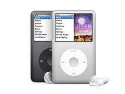 Used Very Good Apple Ipod Classic 7th Generation 160gb Black Excellent Condition Newegg Com