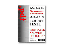 6th grade language arts worksheets. Printable Answer Booklets Pdfs Ks2 Sats Levels3 5 Stp Books