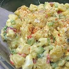 Good Old Fashion Potato Salad Recipe Recipe Recipes Old Fashioned Potato Salad Delicious Salads